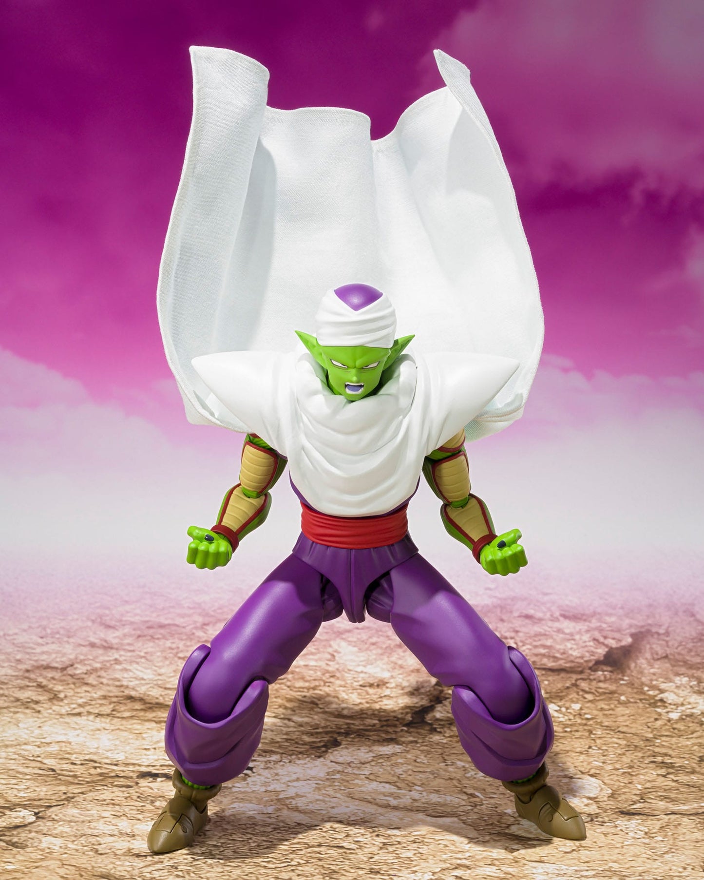 Piccolo S.H. Figuarts Dragon Ball Daima