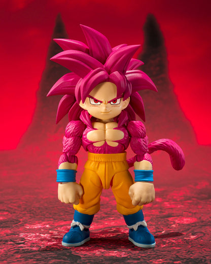 Son Goku Dragon Ball Daima Bandai Tamashii Nations
