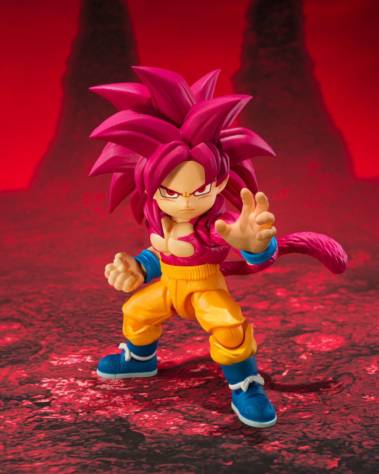 Son Goku Dragon Ball Daima Bandai Tamashii Nations