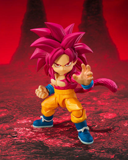 Son Goku Dragon Ball Daima Bandai Tamashii Nations