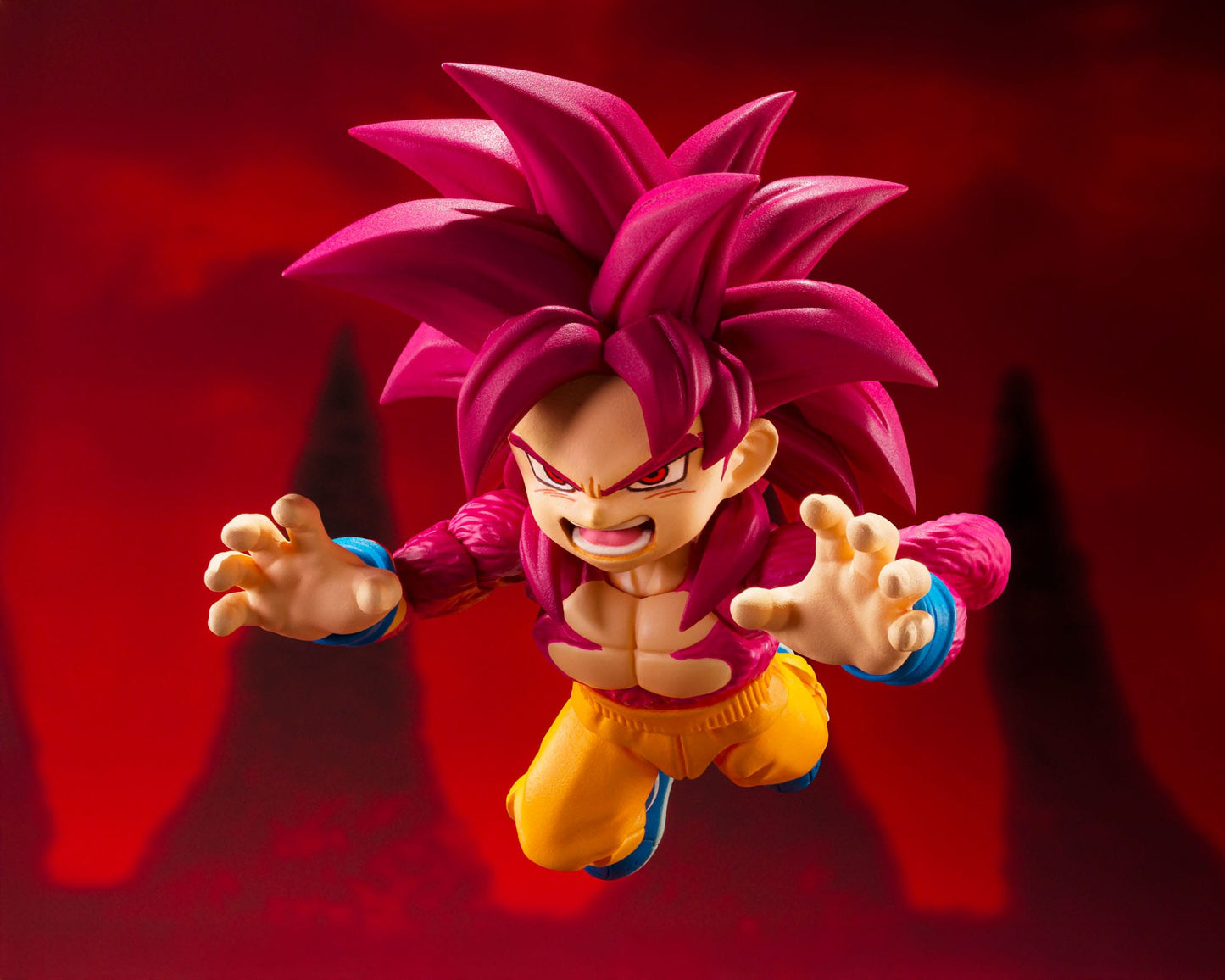 Son Goku Dragon Ball Daima Bandai Tamashii Nations