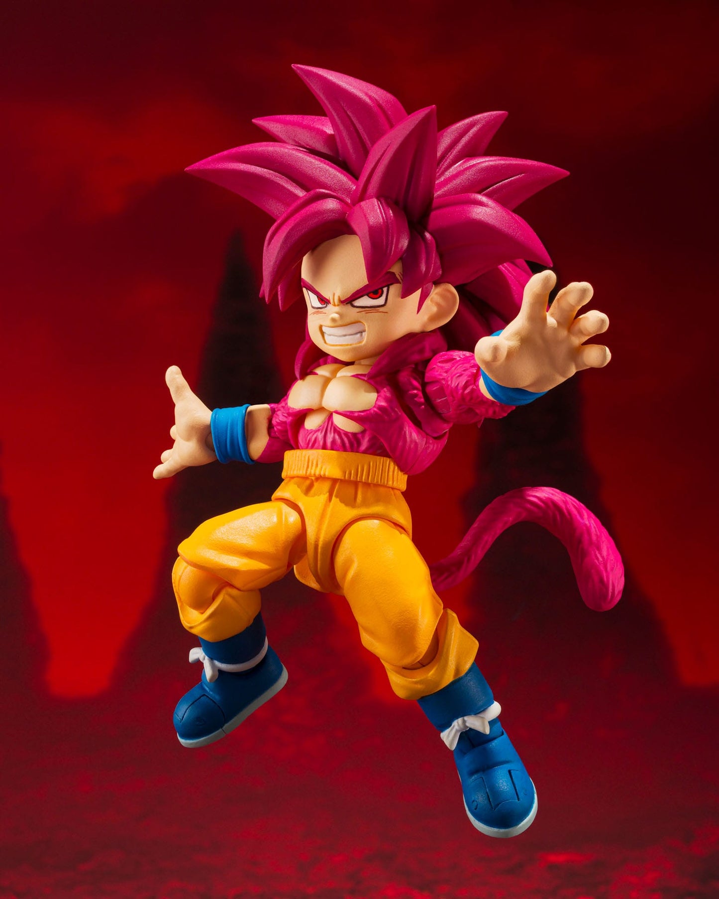 Son Goku Dragon Ball Daima Bandai Tamashii Nations