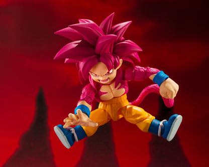 Son Goku Dragon Ball Daima Bandai Tamashii Nations