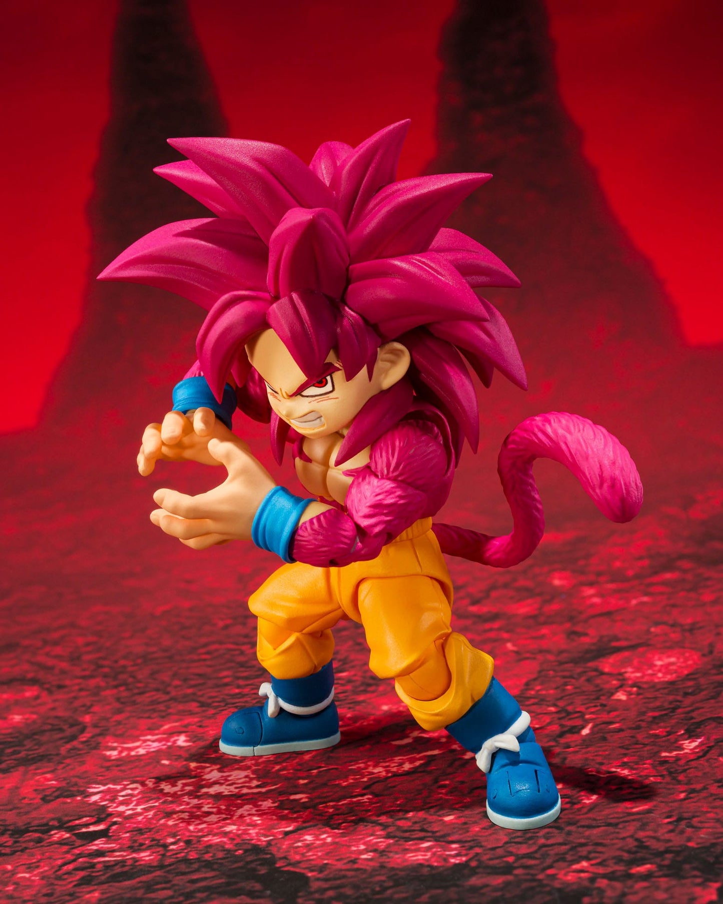 Son Goku Dragon Ball Daima Bandai Tamashii Nations