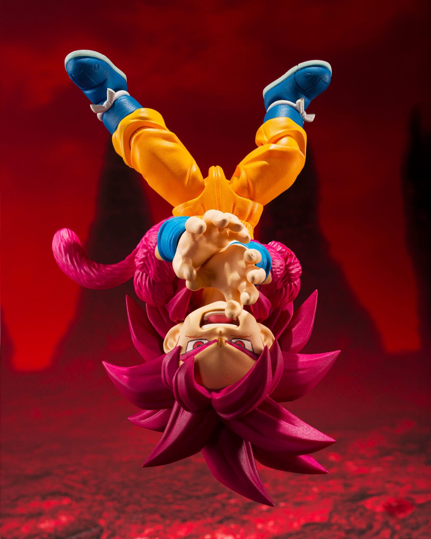 Son Goku Dragon Ball Daima Bandai Tamashii Nations