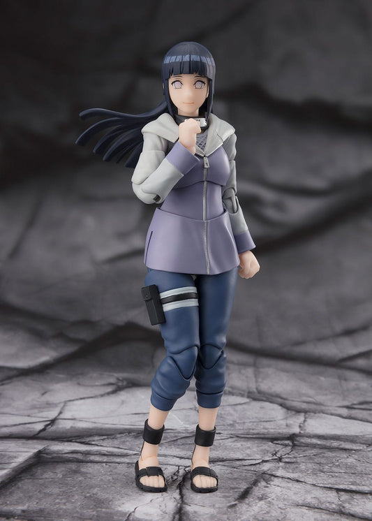 Hinata Hyuga Virtuous Byakugan Ver. Bandai Tamashii Nations - Anime Figuren günstig kaufen