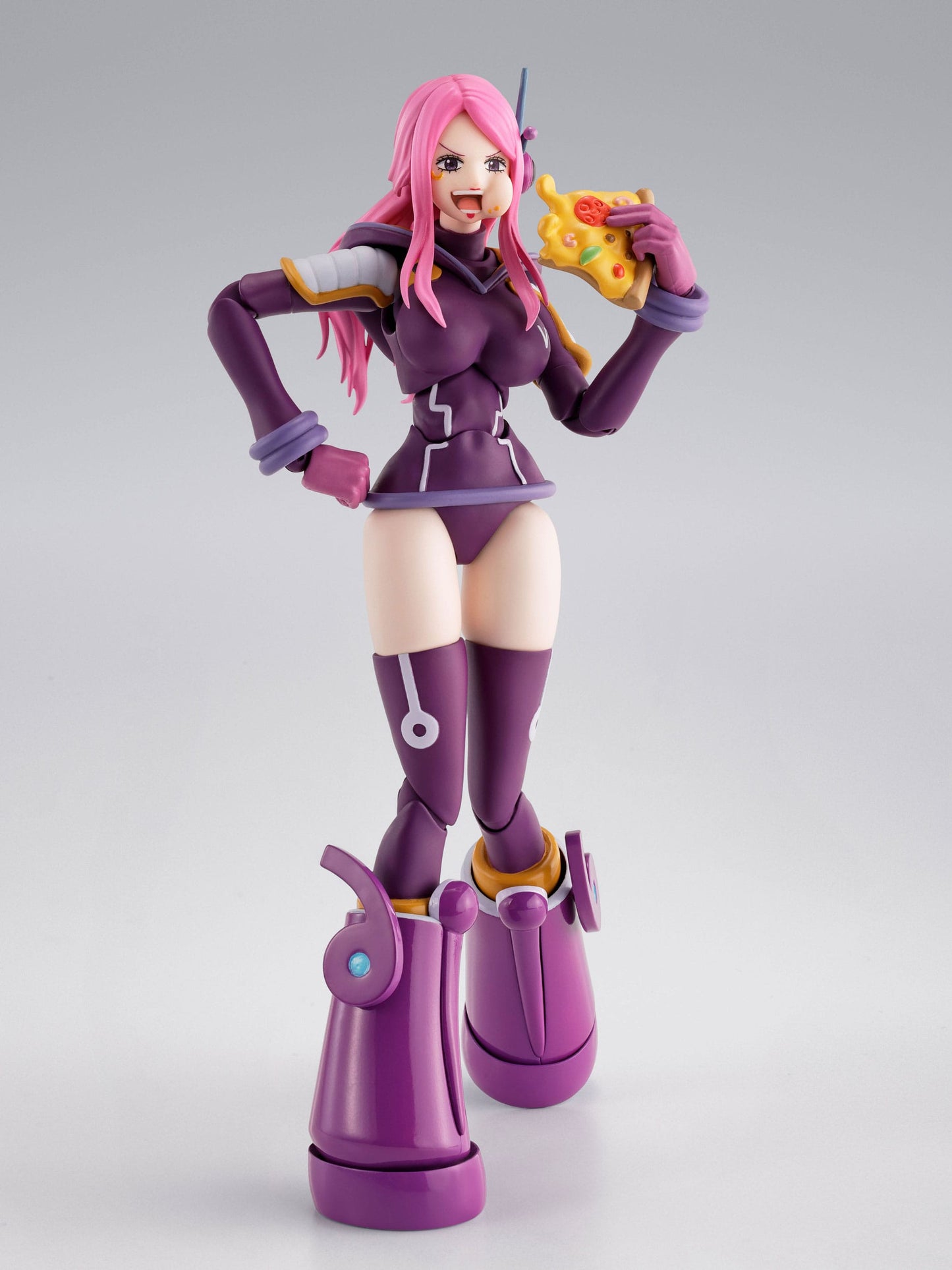 Jewelry Bonny -Future Island Egghead- S.H.Figuarts Bandai Tamashii Nations