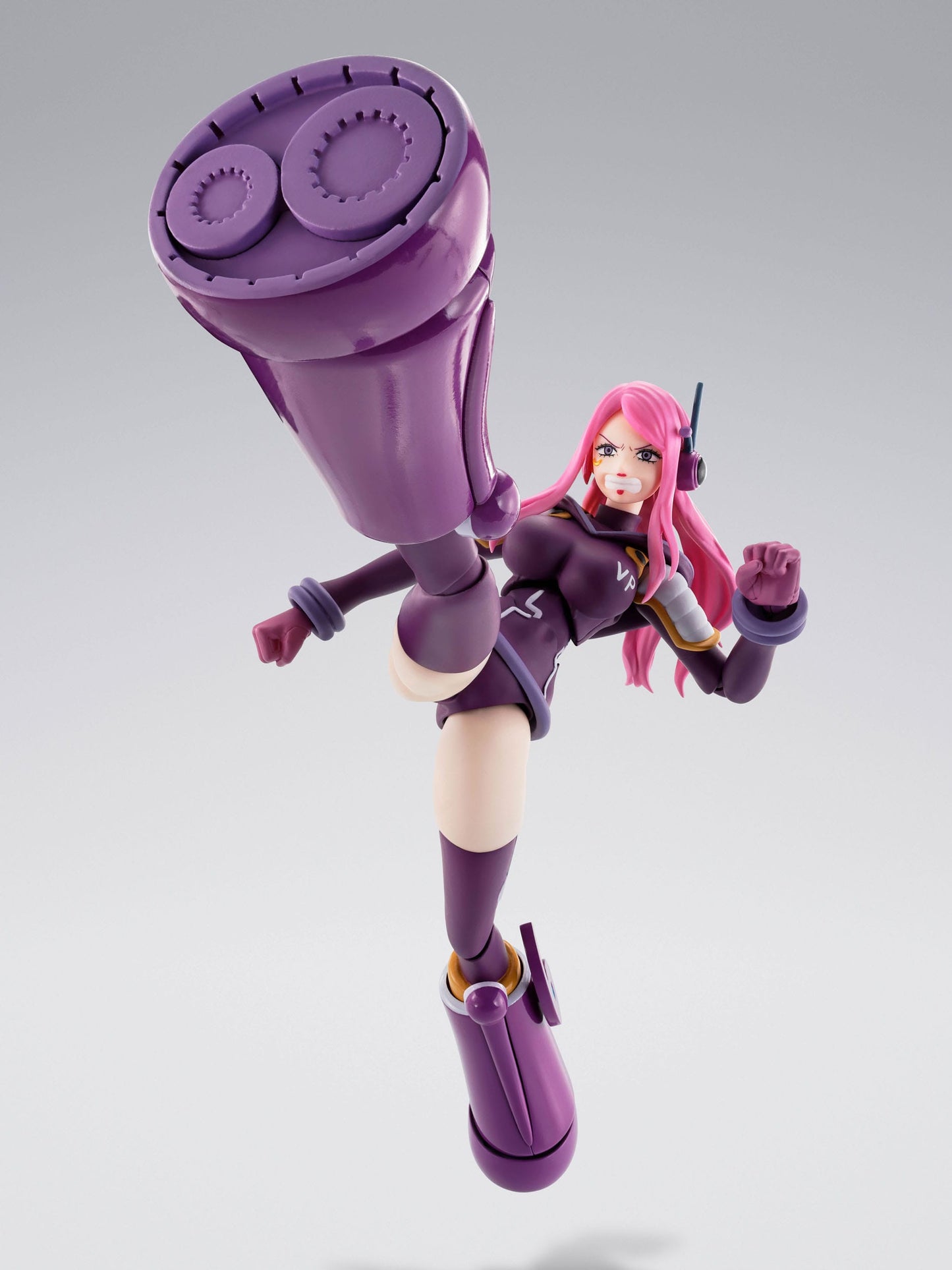 Jewelry Bonny -Future Island Egghead- S.H.Figuarts Bandai Tamashii Nations