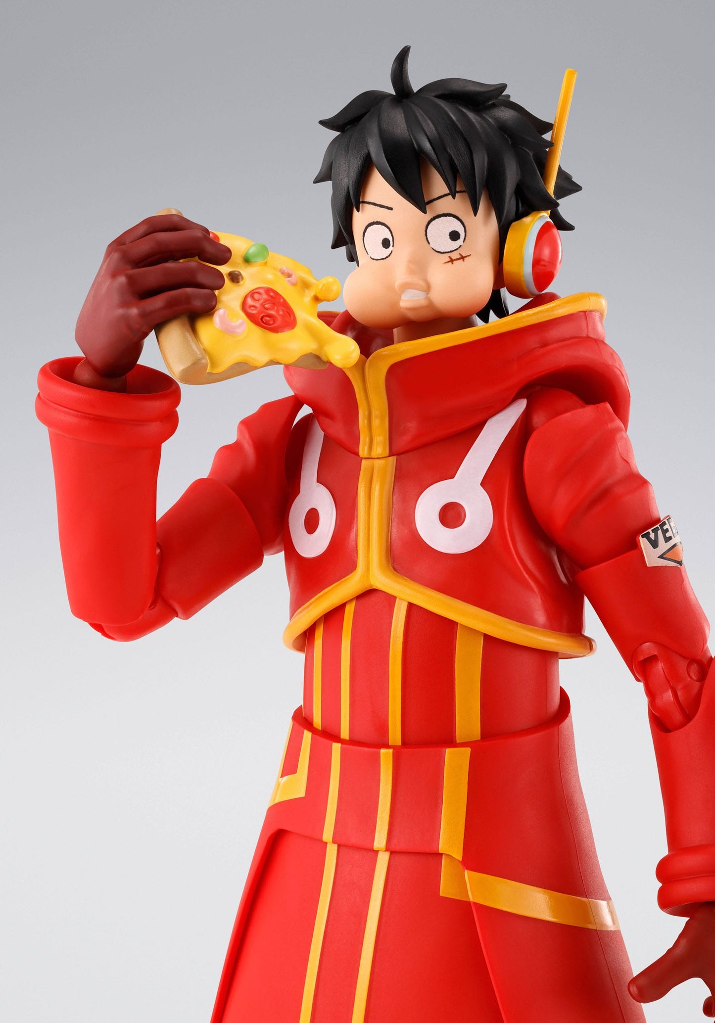 Jewelry Bonny -Future Island Egghead- S.H.Figuarts Bandai Tamashii Nations
