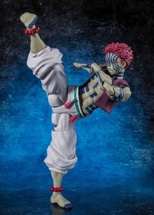 Akaza S.H.Figuarts Bandai Tamashii Nations - Anime Figuren günstig kaufen