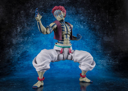 Akaza S.H.Figuarts Bandai Tamashii Nations