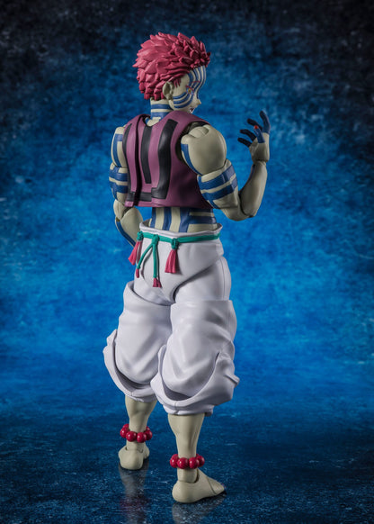 Akaza S.H.Figuarts Bandai Tamashii Nations