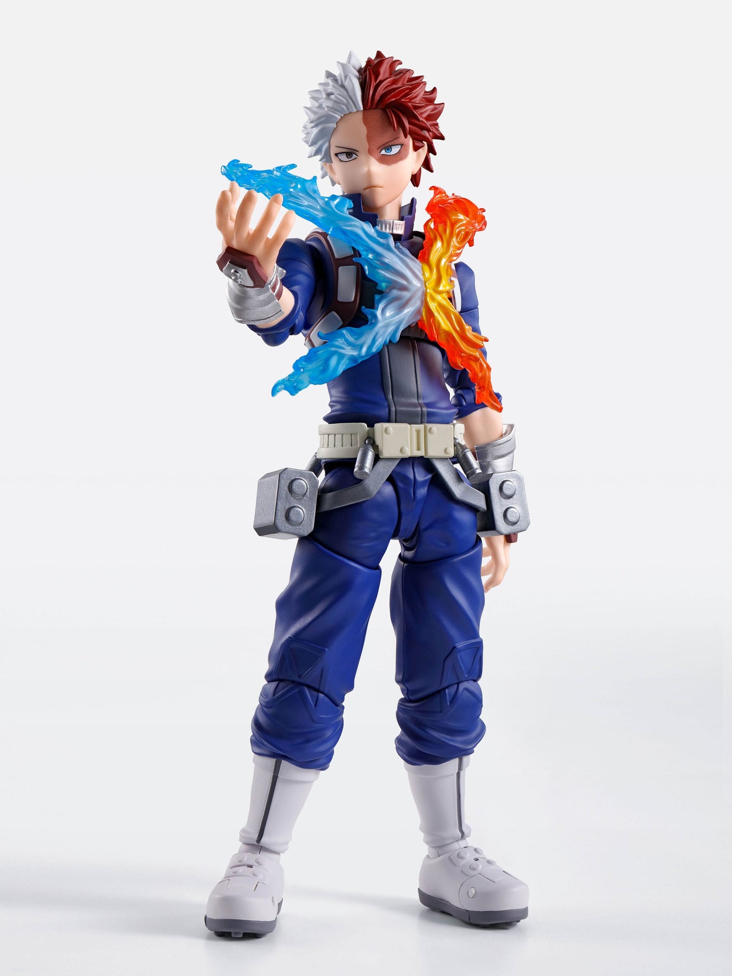Shoto Todoroki S.H. Figuarts Bandai Tamashii Nations
