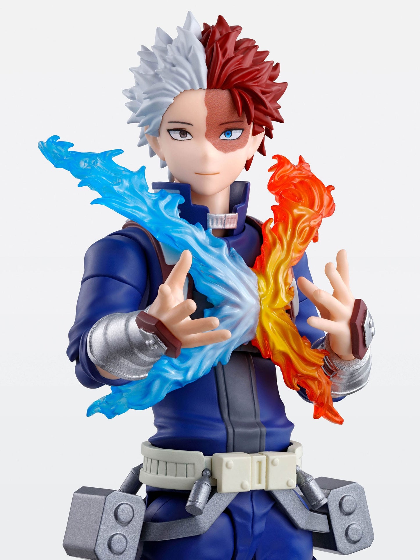 Shoto Todoroki S.H. Figuarts Bandai Tamashii Nations