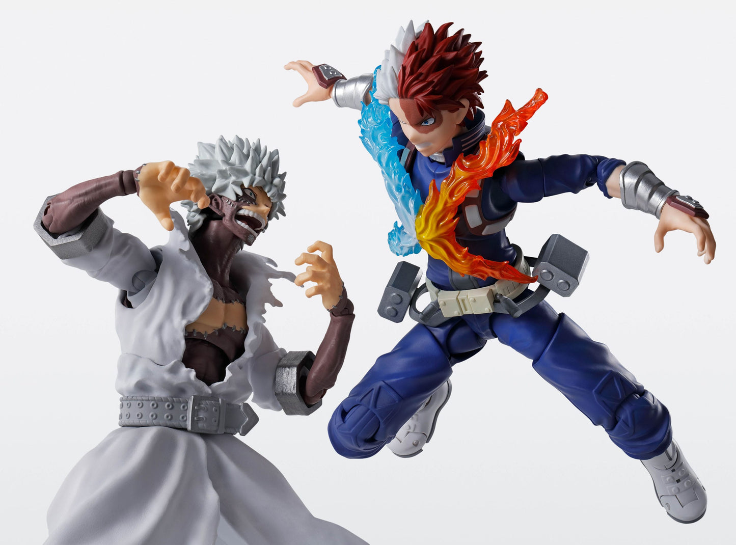 Dabi S.H. Figuarts Bandai Tamashii Nations
