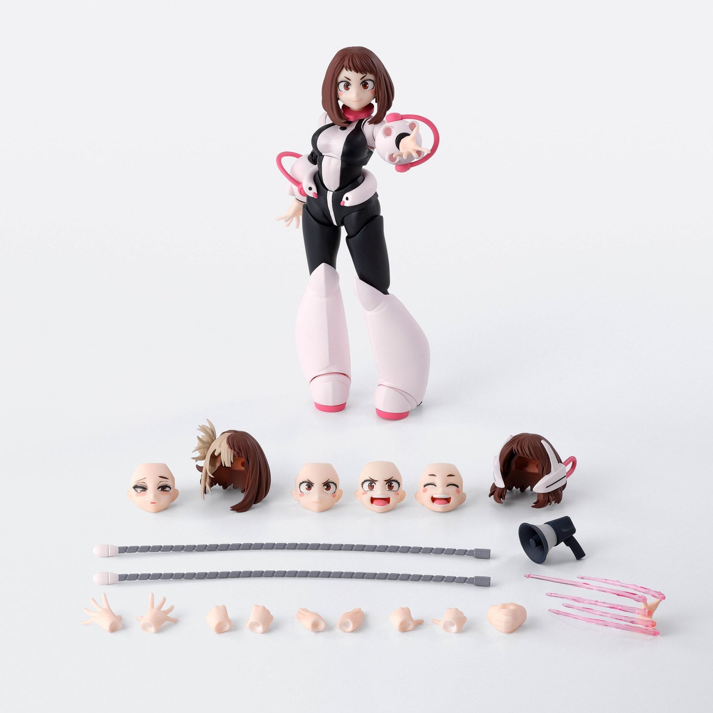 Ochaco Uraraka S.H. Figuarts Bandai Tamashii Nations