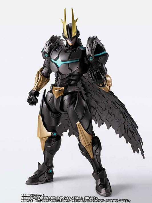 Armored All Might S.H.Figuarts To Be Hero X Bandai Tamashii Nations - Anime Figuren günstig kaufen