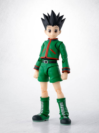 Gon Freecss S.H.Figuarts Bandai Tamashii Nations - Anime Figuren günstig kaufen