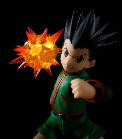Gon Freecss S.H.Figuarts Bandai Tamashii Nations - Anime Figuren günstig kaufen