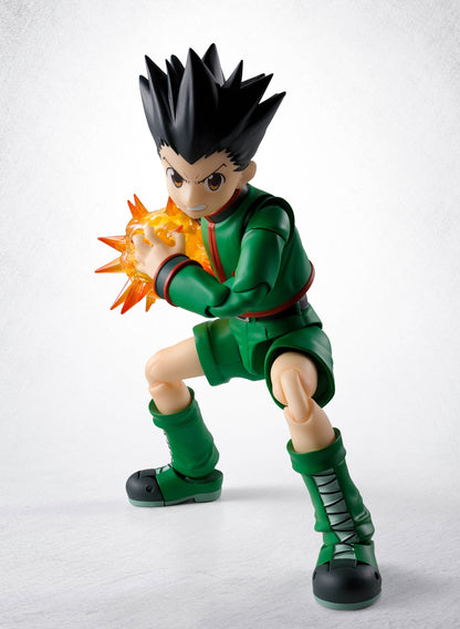Gon Freecss S.H.Figuarts Bandai Tamashii Nations - Anime Figuren günstig kaufen