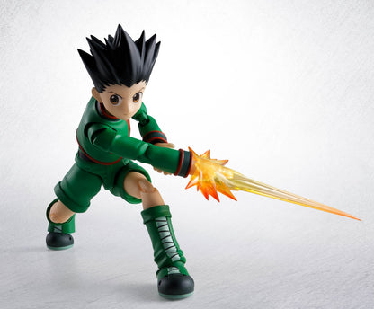 Gon Freecss S.H.Figuarts Bandai Tamashii Nations - Anime Figuren günstig kaufen