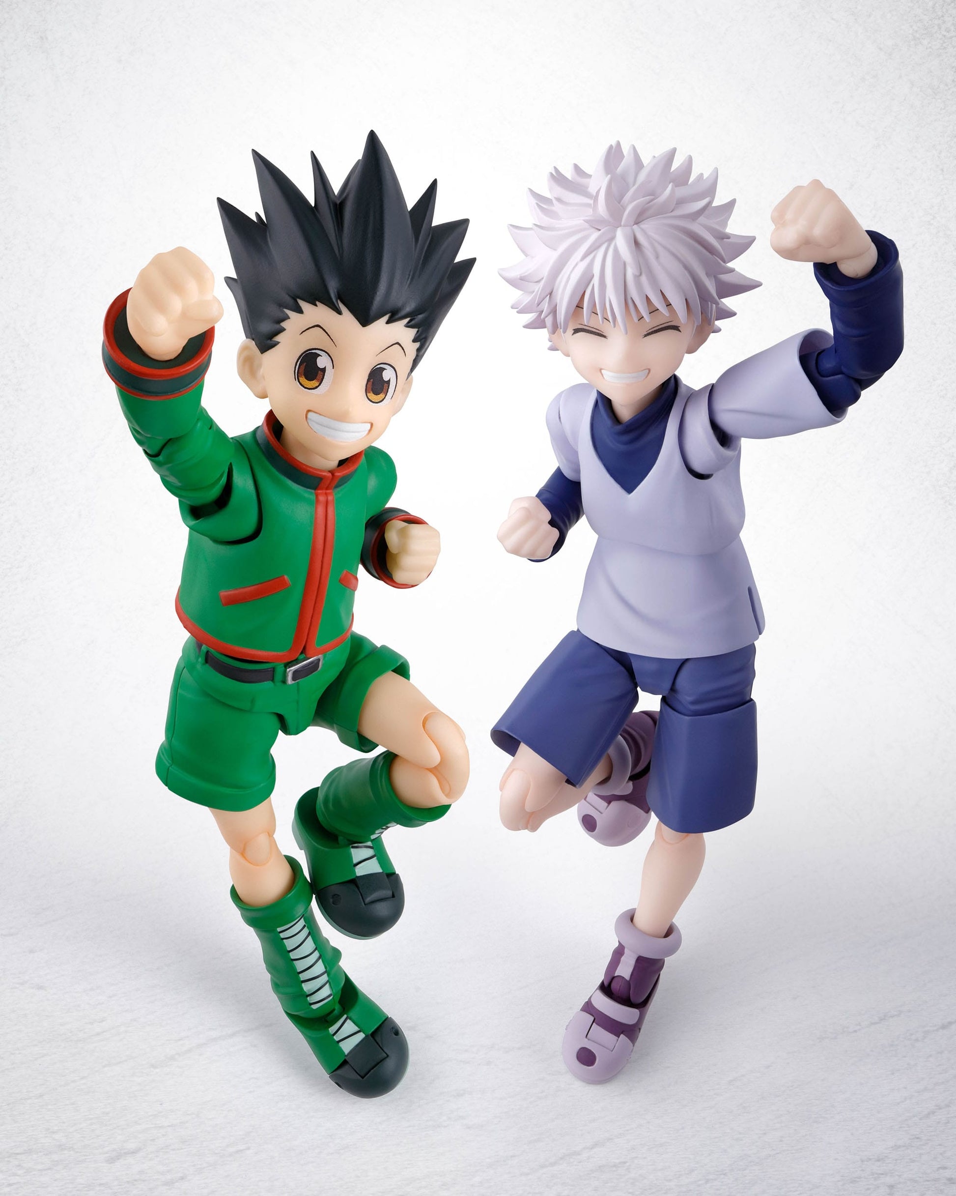 Gon Freecss S.H.Figuarts Bandai Tamashii Nations - Anime Figuren günstig kaufen