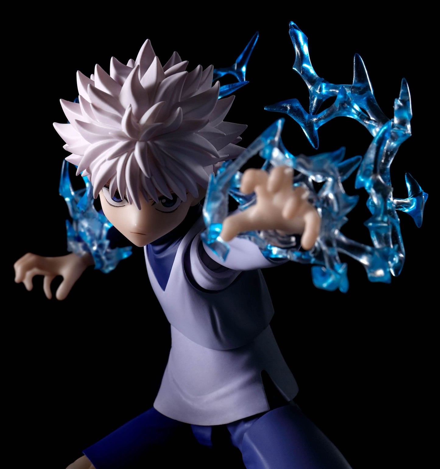 Killua S.H.Figuarts Bandai Tamashii Nations
