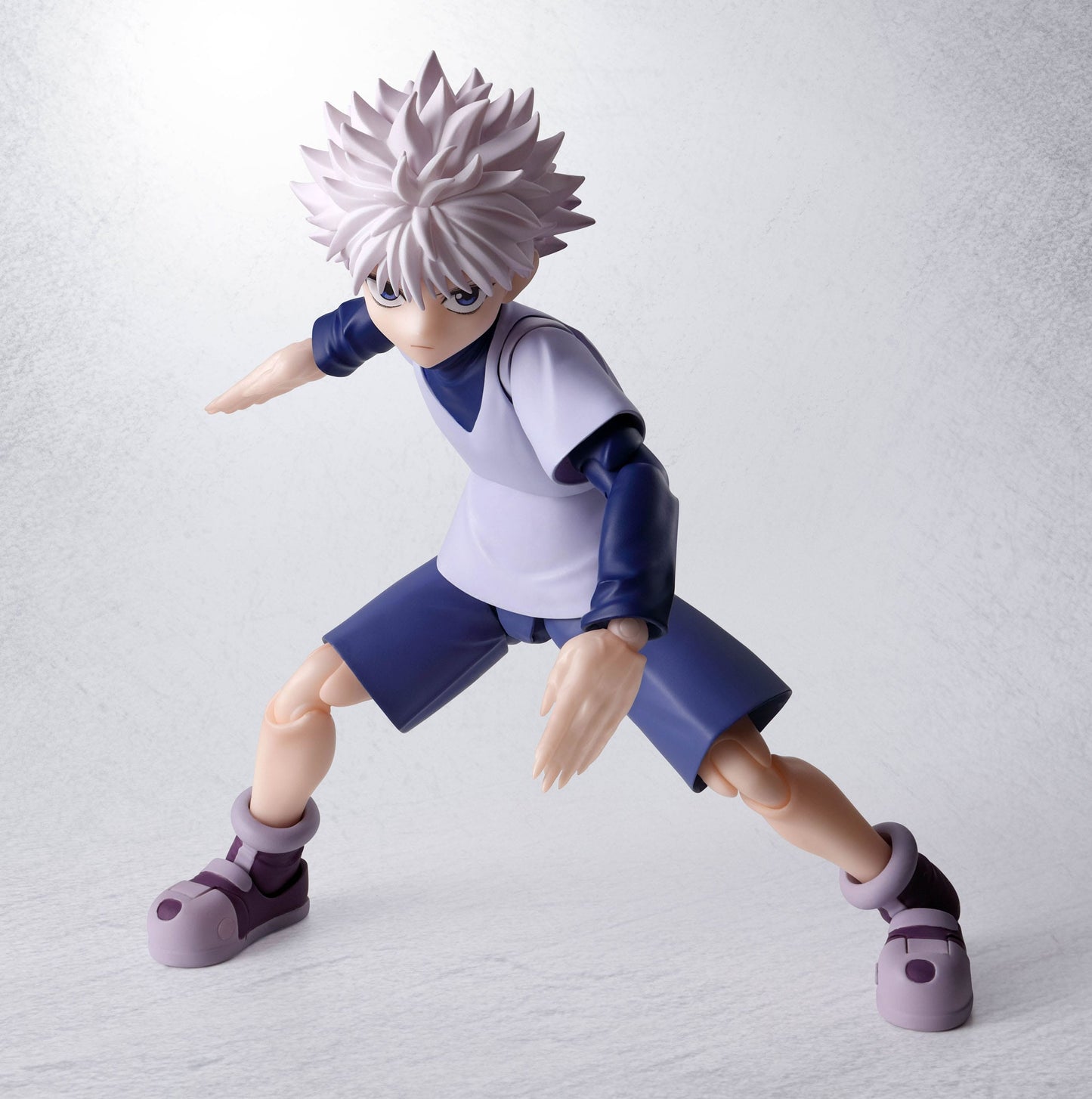 Killua S.H.Figuarts Bandai Tamashii Nations