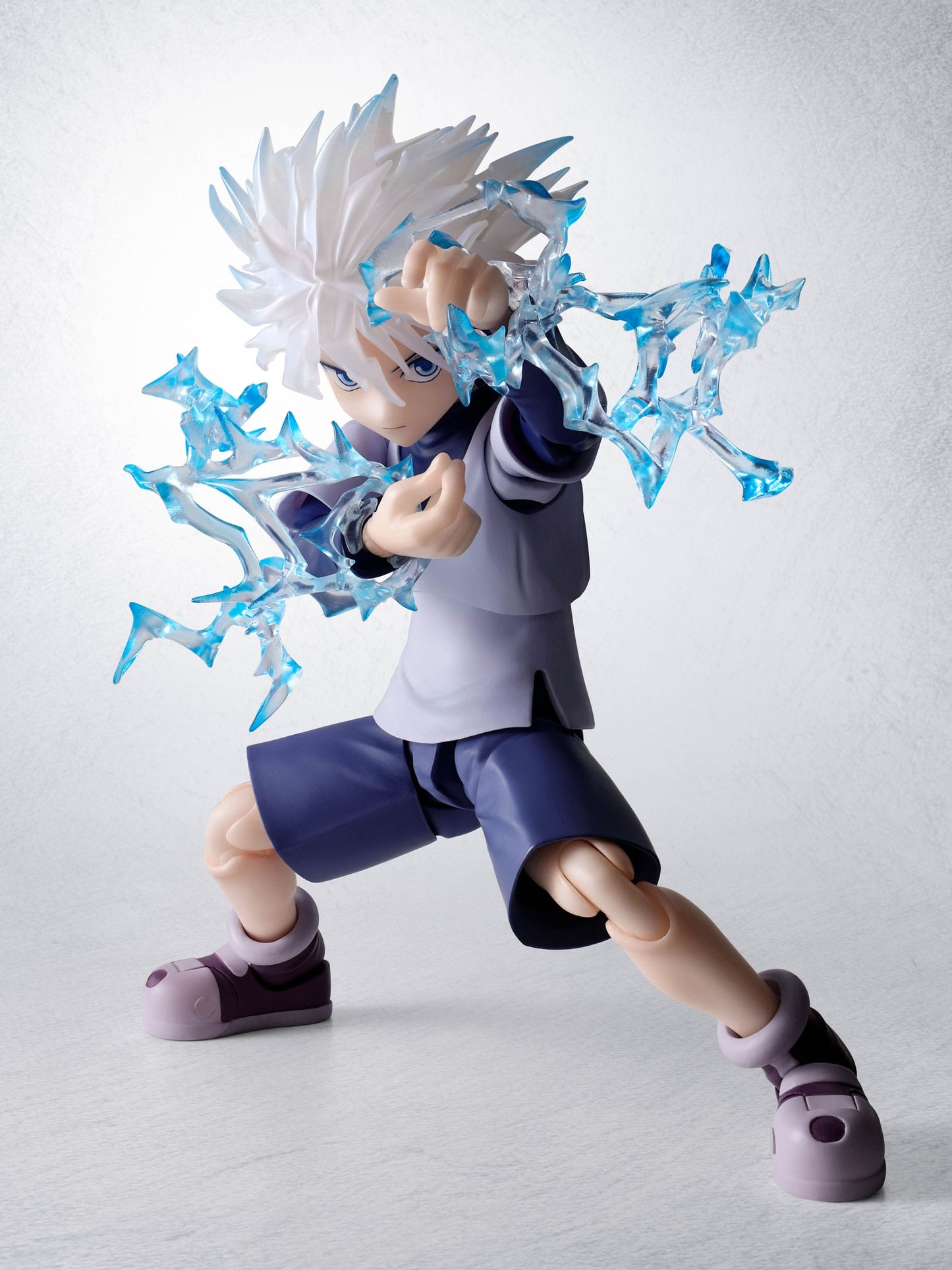 Killua S.H.Figuarts Bandai Tamashii Nations