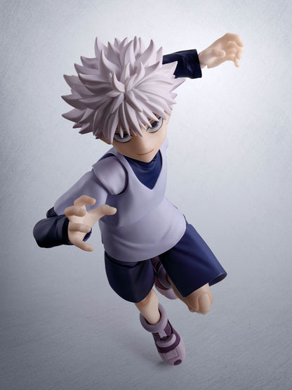Killua S.H.Figuarts Bandai Tamashii Nations