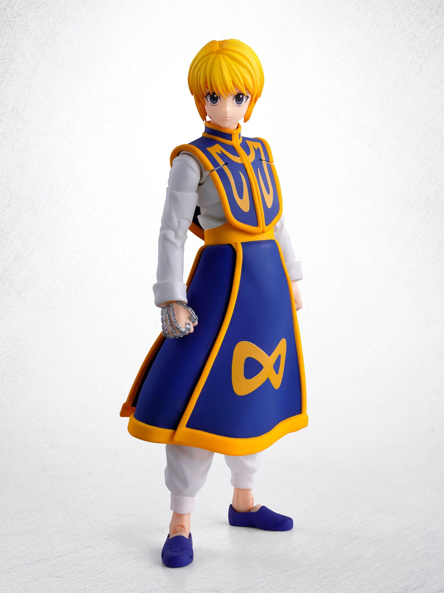Kurapika Hunter X Hunter Bandai Tamashii Nations