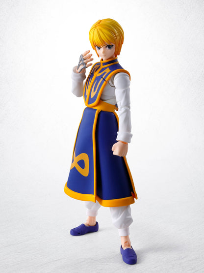 Kurapika Hunter X Hunter Bandai Tamashii Nations