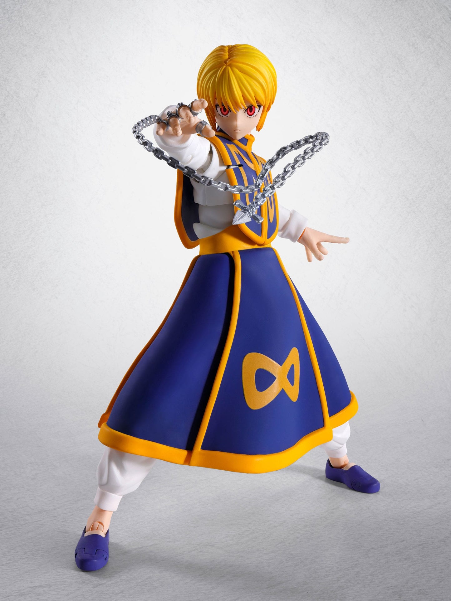 Kurapika Hunter X Hunter Bandai Tamashii Nations