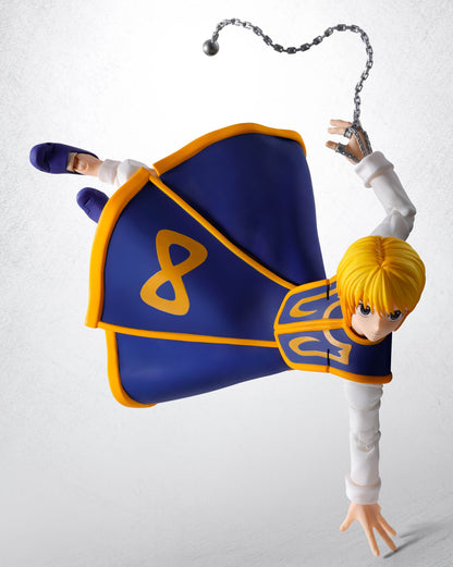 Kurapika Hunter X Hunter Bandai Tamashii Nations
