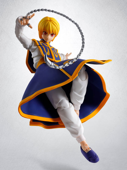 Kurapika Hunter X Hunter Bandai Tamashii Nations