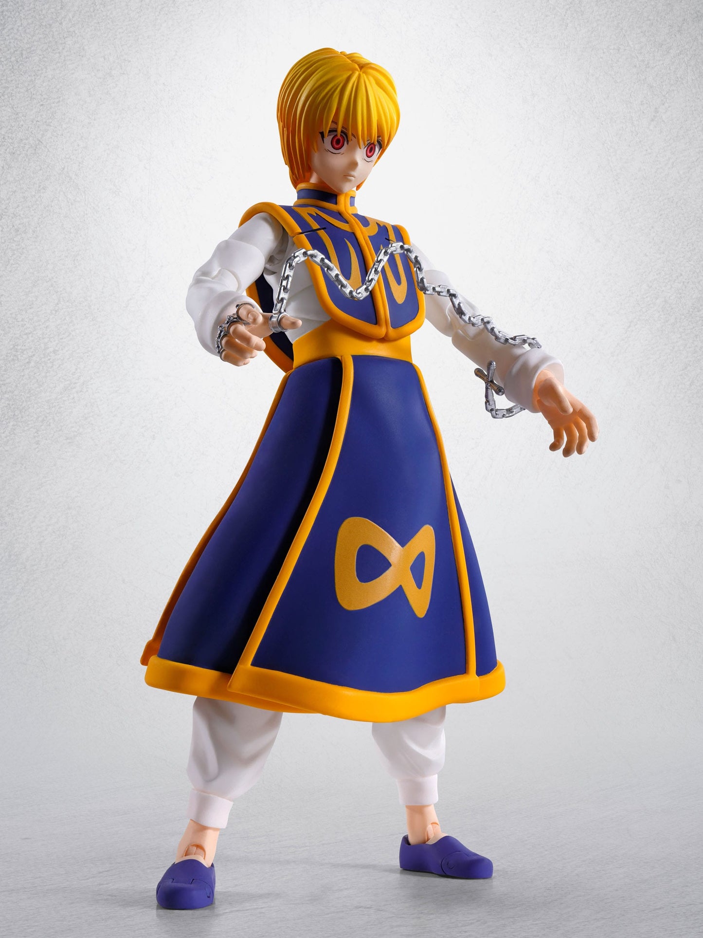 Kurapika Hunter X Hunter Bandai Tamashii Nations