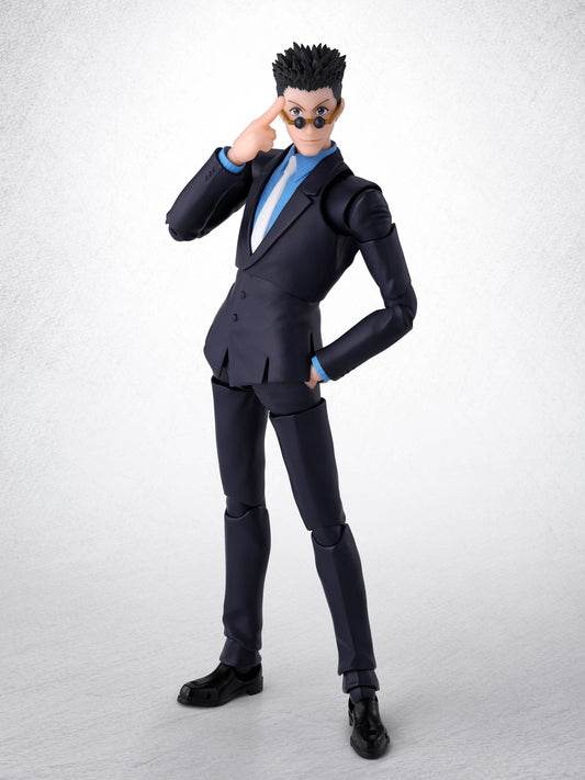 Leorio Hunter X Hunter Bandai Tamashii Nations - Anime Figuren günstig kaufen