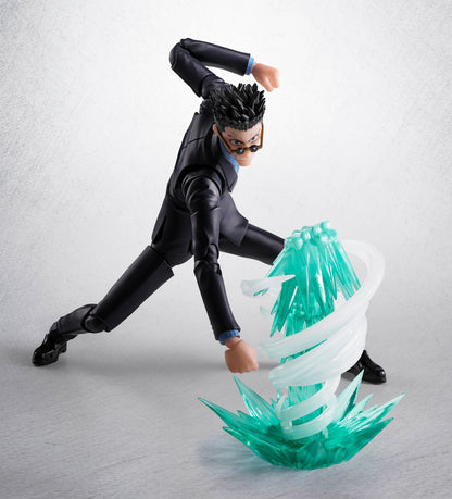 Leorio Hunter X Hunter Bandai Tamashii Nations