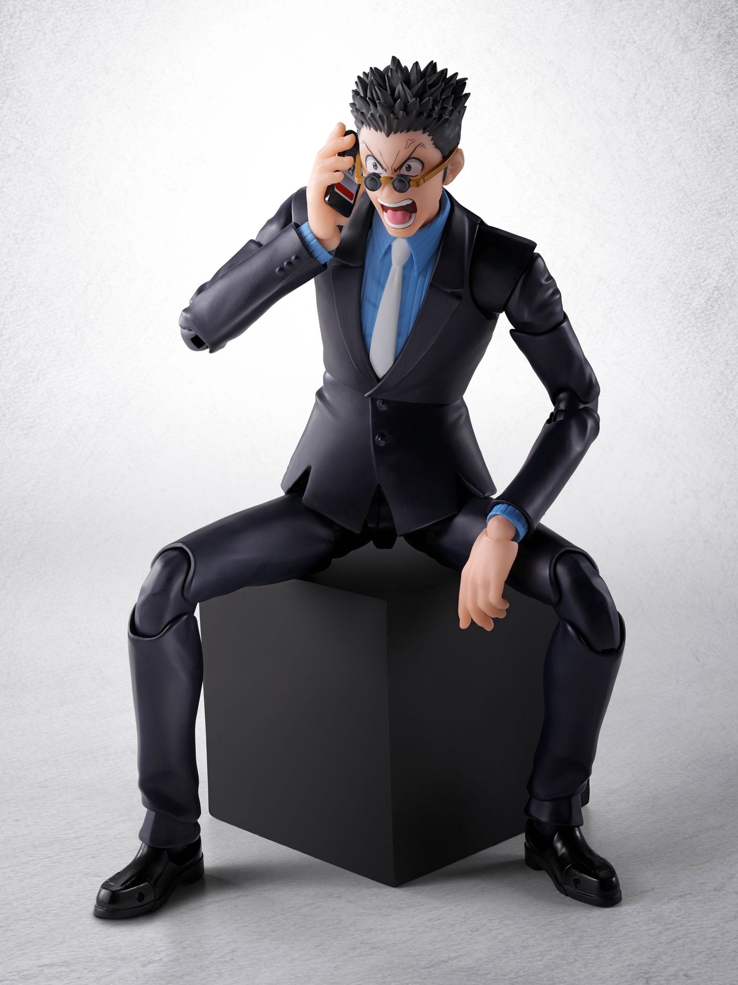 Leorio Hunter X Hunter Bandai Tamashii Nations