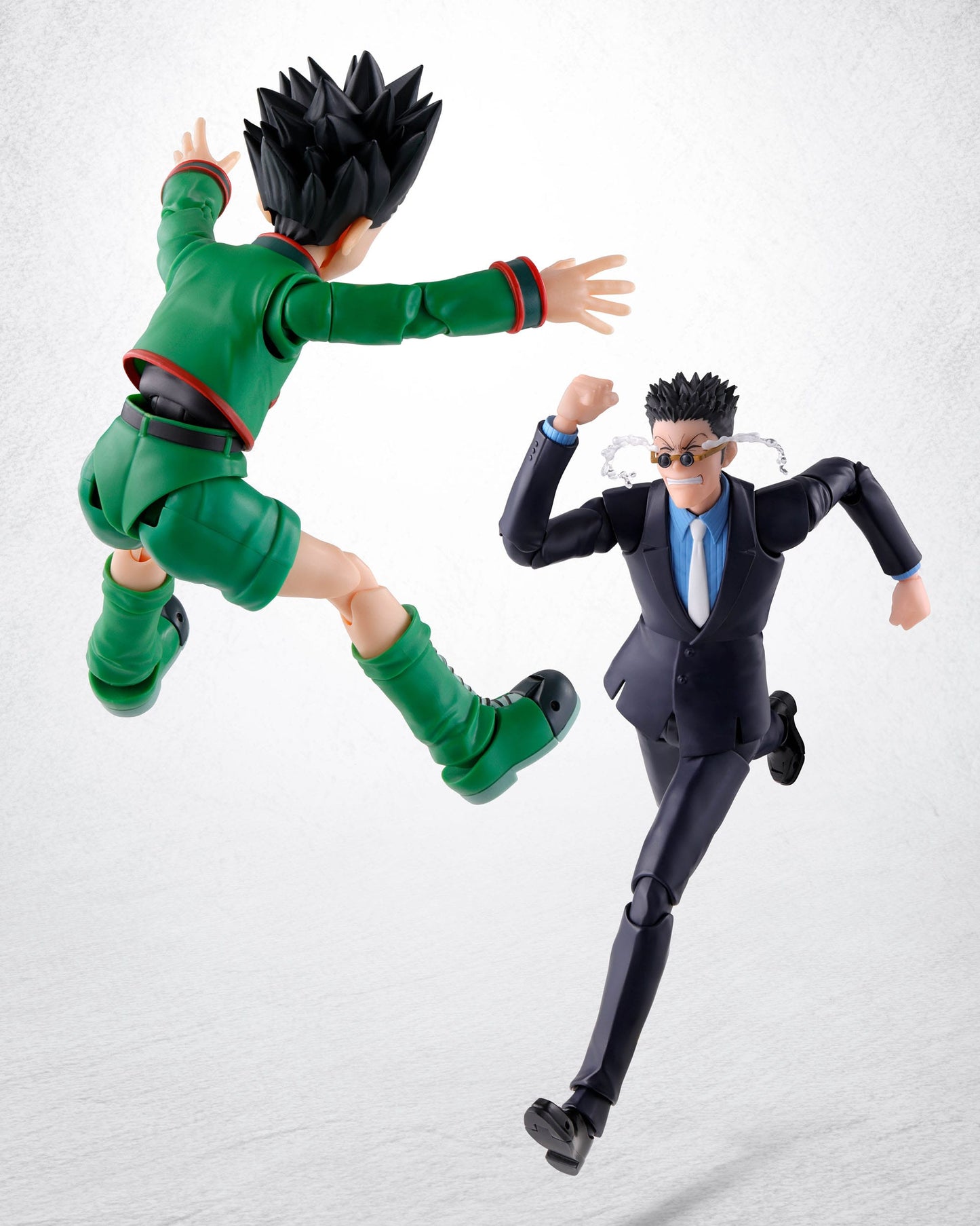 Leorio Hunter X Hunter Bandai Tamashii Nations