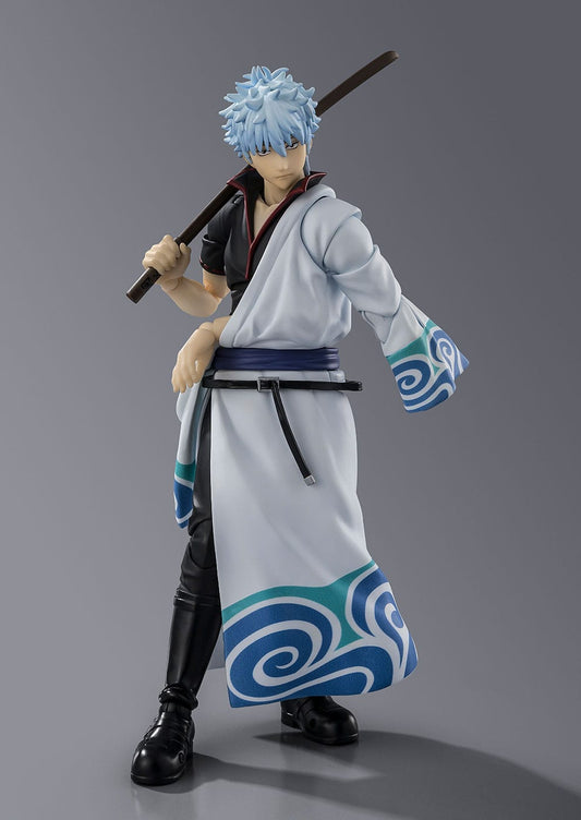 Sakata Gintoki S.H.Figuarts Bandai Tamashii Nations - Anime Figuren günstig kaufen