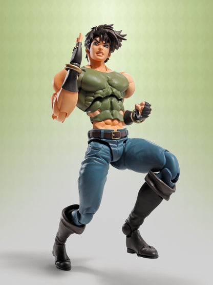 Joseph Joestar S.H.Figuarts Bandai Tamashii Nations
