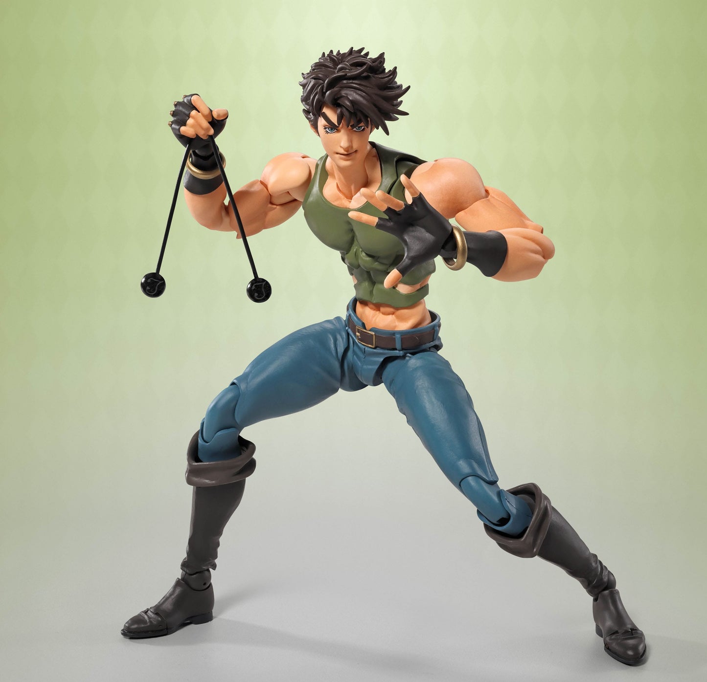 Joseph Joestar S.H.Figuarts Bandai Tamashii Nations