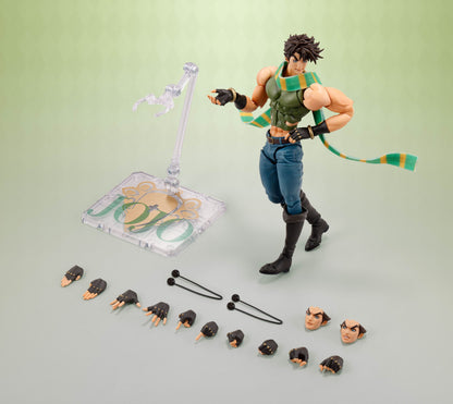 Joseph Joestar S.H.Figuarts Bandai Tamashii Nations