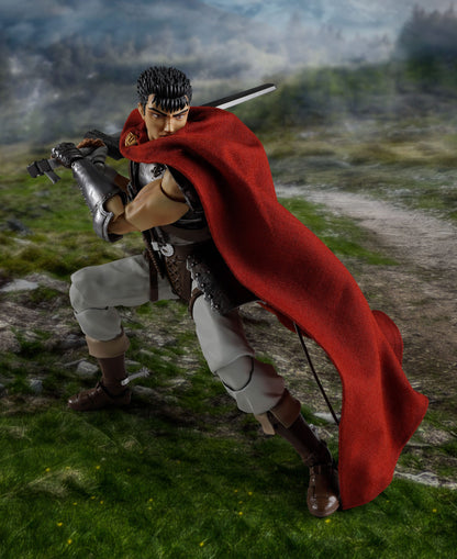 Guts The Band of the Hawk Bandai Tamashii Nations