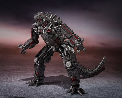 Mechagozilla Final Battle Edition Bandai Tamashii Nations