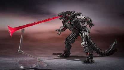 Mechagozilla Final Battle Edition Bandai Tamashii Nations