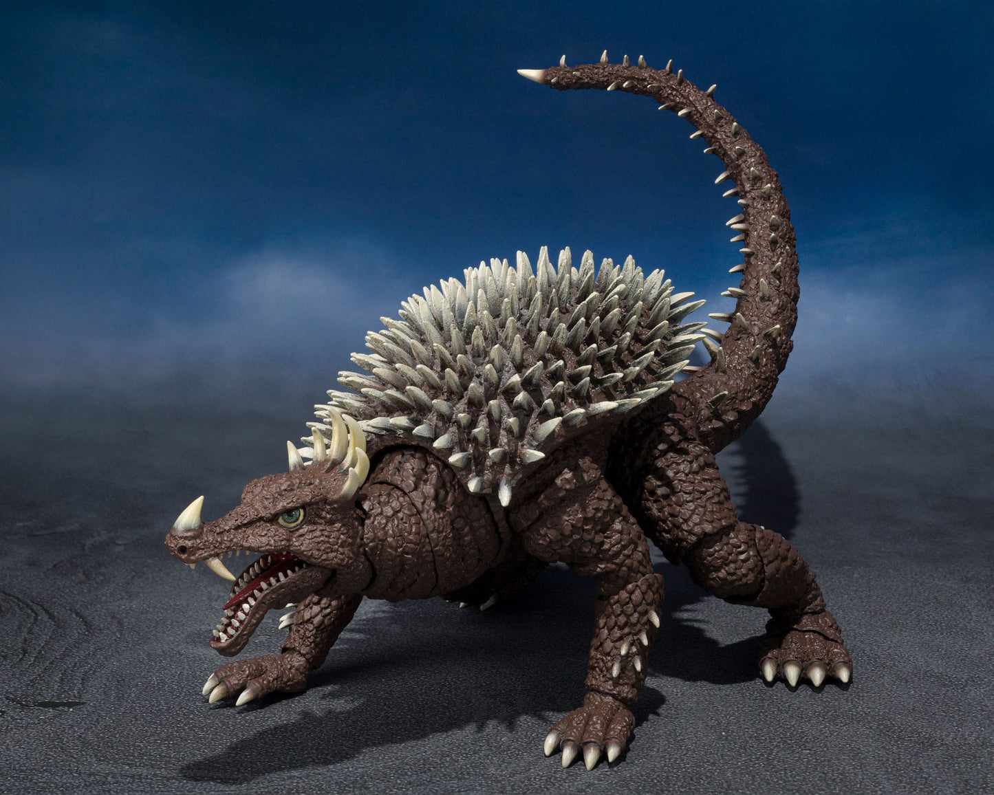 Anguirus S.H. Figuarts Bandai Tamashii Nations