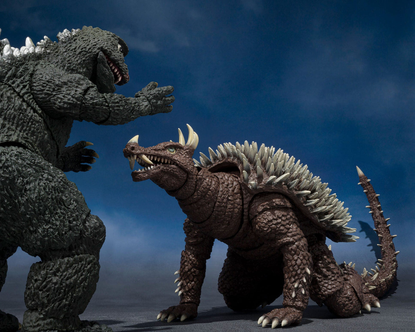 Anguirus S.H. Figuarts Bandai Tamashii Nations
