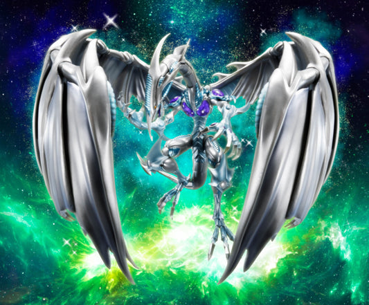 Stardust Dragon S.H.Figuarts Bandai Tamashii Nations - Anime Figuren günstig kaufen